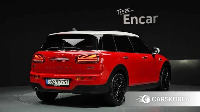 Mini Cooper Clubman id 3953336 из Кореи 12