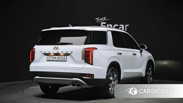 Hyundai Palisade id 4186933 из Кореи 12