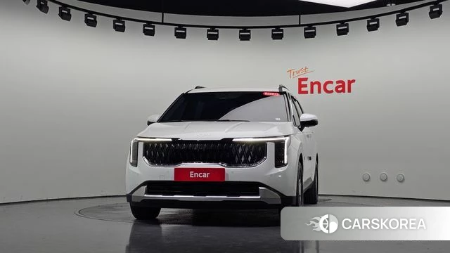 Kia The New Carnival 4th Generation id 4691127 из Кореи 12