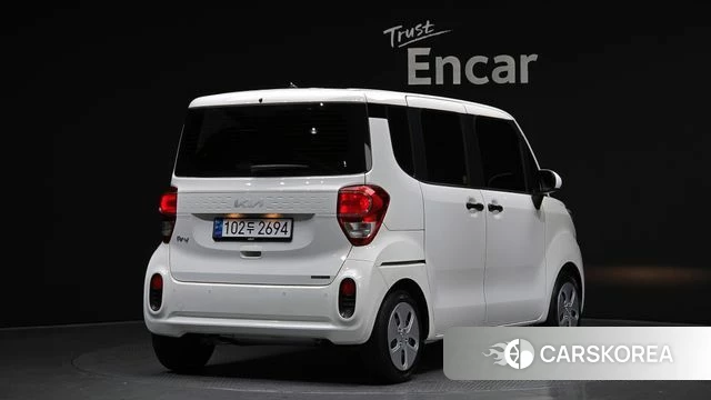 Kia The New Ray id 3806673 из Кореи 12