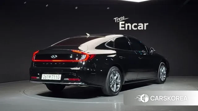 Hyundai Sonata (DN8) id 3373173 из Кореи 12