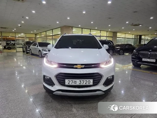 Chevrolet (GM Daewoo) The New Trax id 3362775 из Кореи 12