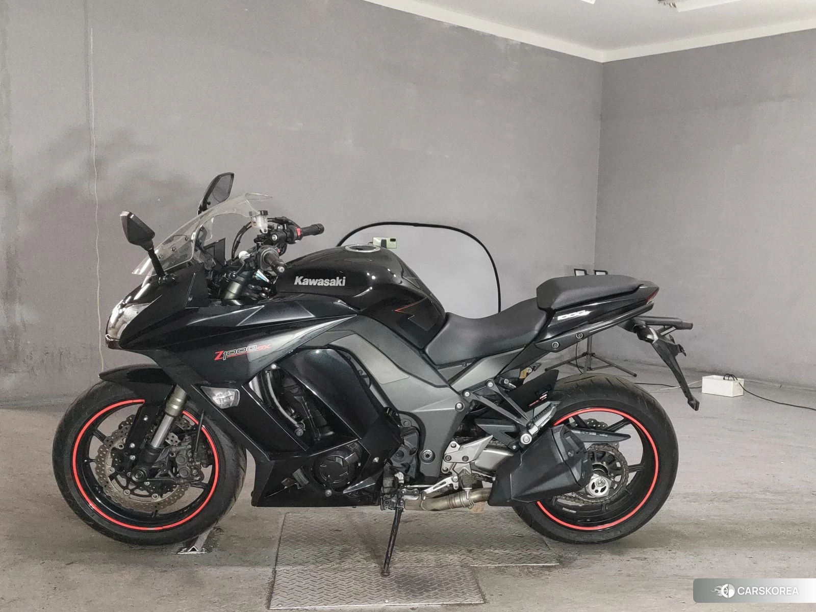 Проданный Kawasaki NINJA 1000 2012 из Японии