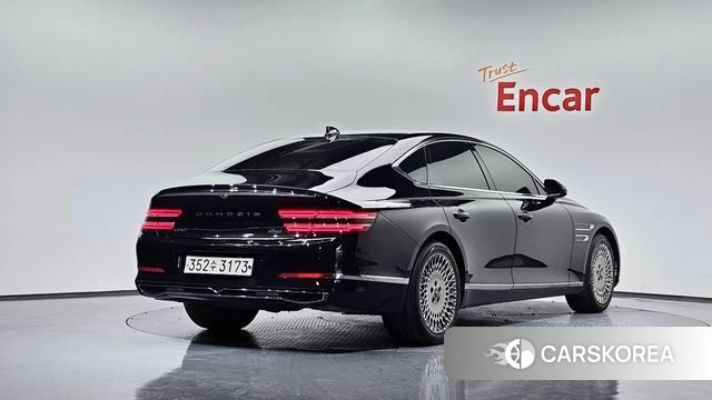 Genesis G80 (RG3) id 4224709 из Кореи 12