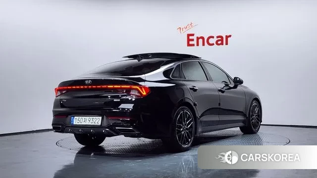 Kia K5 3rd generation id 3384761 из Кореи 12