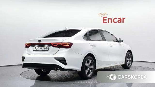 Kia Come New K3 id 3808043 из Кореи 12