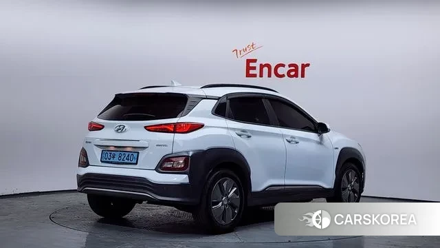 Hyundai Kona Electric id 3672162 из Кореи 12