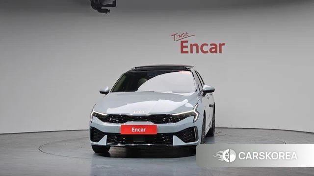 Kia The New K5 3rd generation id 3882755 из Кореи 12