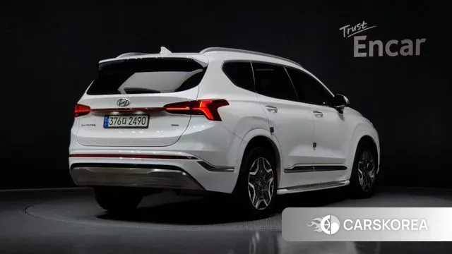 Hyundai The New Santa Fe id 2989025 из Кореи 12