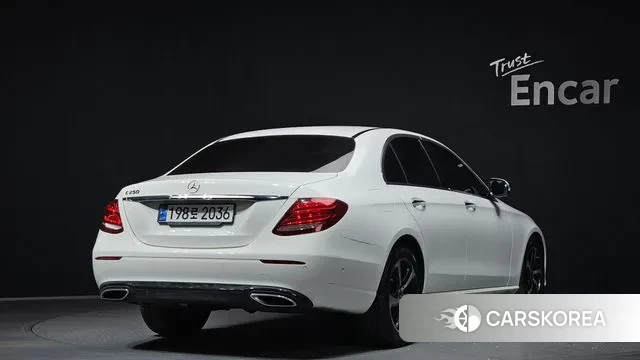Mercedes-Benz E-Class W213 id 3607783 из Кореи 12