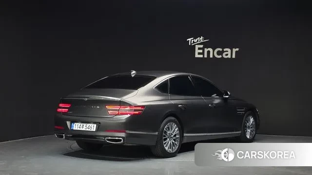 Genesis G80 (RG3) id 3764170 из Кореи 12