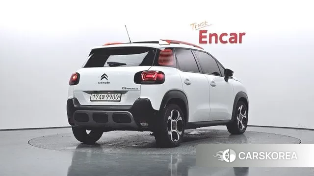 Citroen / DS C3 Aircross id 3033401 из Кореи 12