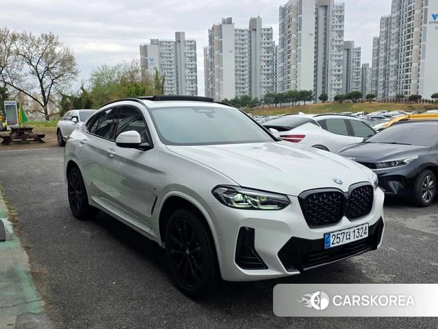 BMW X4 (G02) id 3890975 из Кореи 9