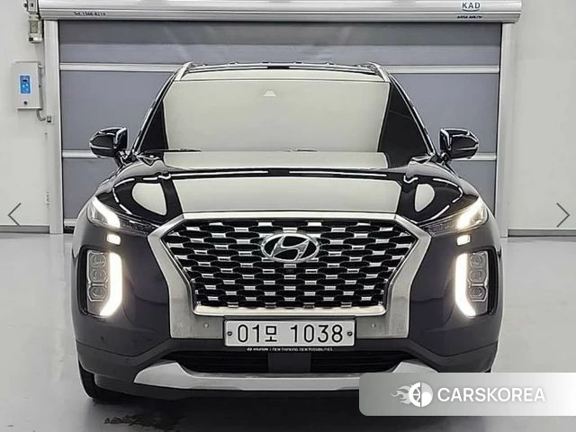 Hyundai Palisade id 4568363 из Кореи 11