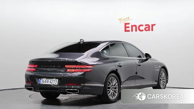 Genesis G80 (RG3) id 4556683 из Кореи 12