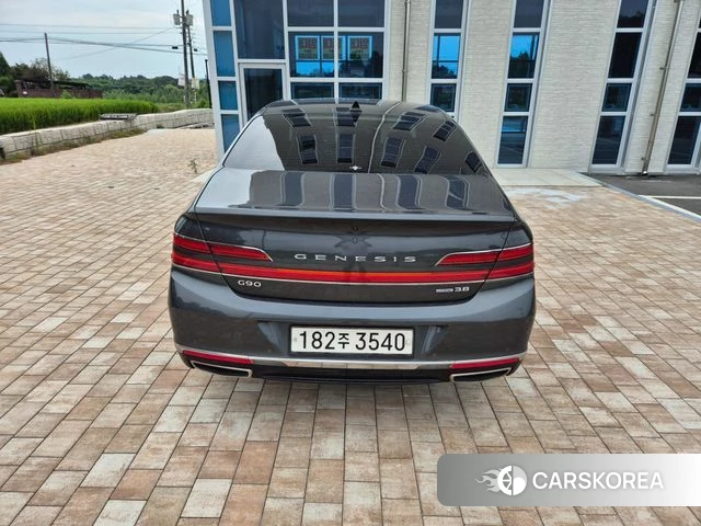 Genesis G90 id 4748636 из Кореи 12