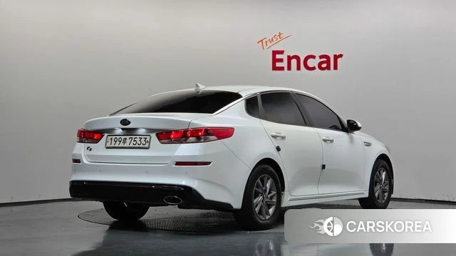 Kia The New K5 2nd generation id 4765388 из Кореи 12