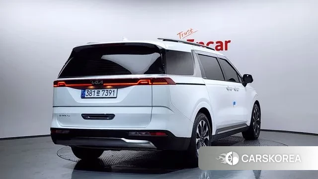 Kia Carnival 4th generation id 3759525 из Кореи 12