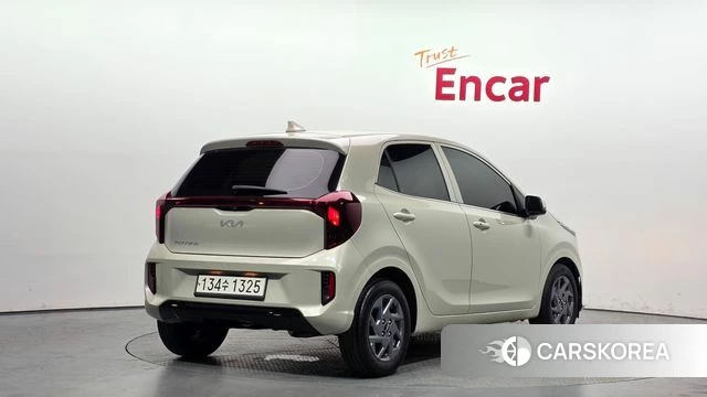 Kia The New Morning (JA) id 4395096 из Кореи 12