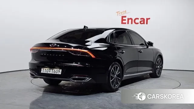 Hyundai The New Grandeur IG id 3601554 из Кореи 12