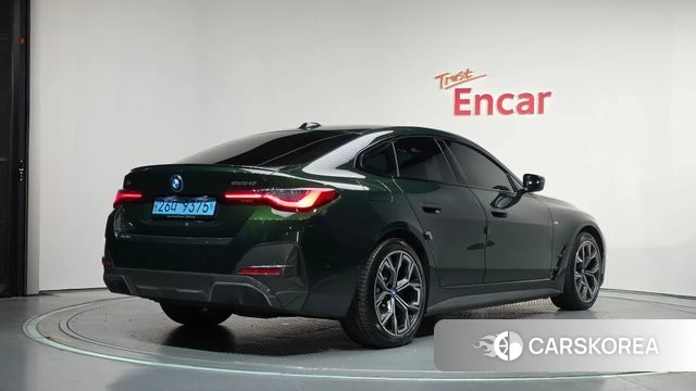 BMW i4 id 4758221 из Кореи 12