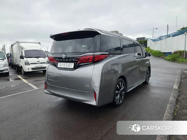 Toyota Alphard 4th Generation id 4360068 из Кореи 12