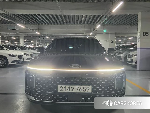 Hyundai Grandeur (GN7) id 4935333 из Кореи 12
