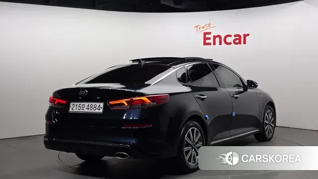 Kia The New K5 2nd generation id 3166562 из Кореи 12