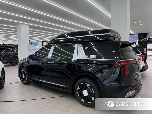 Kia The New Carnival 4th Generation id 3882664 из Кореи 10