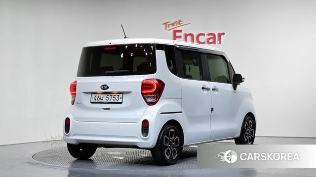 Kia The New Ray id 4471348 из Кореи 12