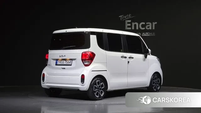 Kia The New Ray id 3032178 из Кореи 12