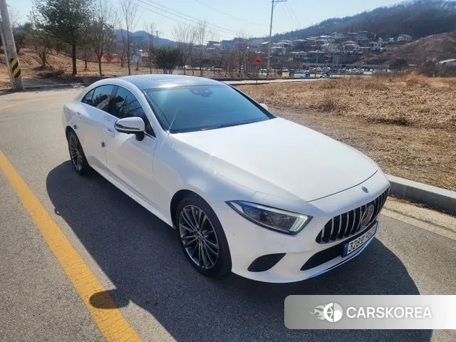 Mercedes-Benz CLS-Class C257 id 3789486 из Кореи 12