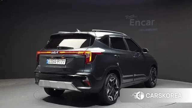 Kia The New Seltos id 3726218 из Кореи 12