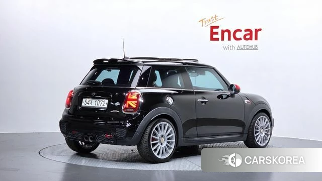 Mini Cooper S id 4285251 из Кореи 12