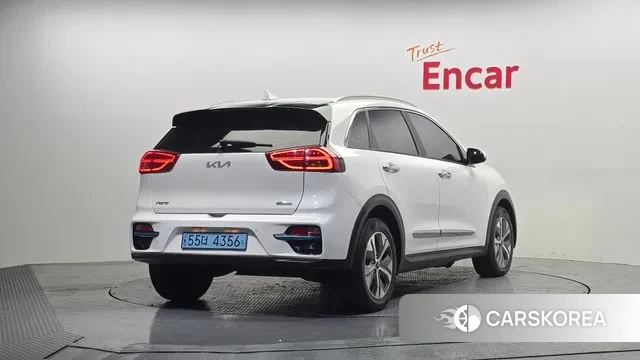Kia Niro EV id 3615961 из Кореи 12