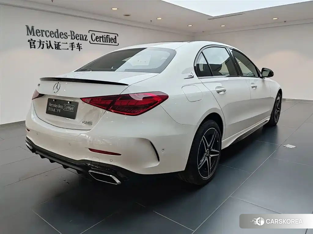 Mercedes-Benz C-class id 4546046 из Китая 8