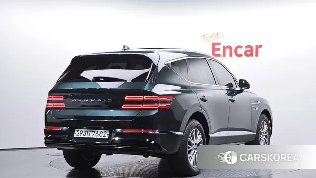 Genesis GV80 id 3765892 из Кореи 12