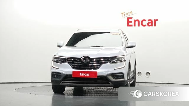 Renault Korea (Samsung) The New QM6 id 4907229 из Кореи 12