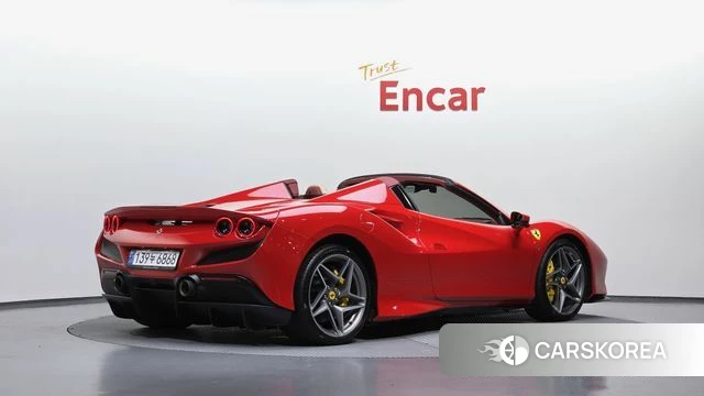 Ferrari F8 Spider id 4586197 из Кореи 12