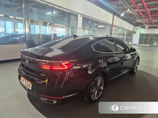 Kia Come New K7 id 4755300 из Кореи 12