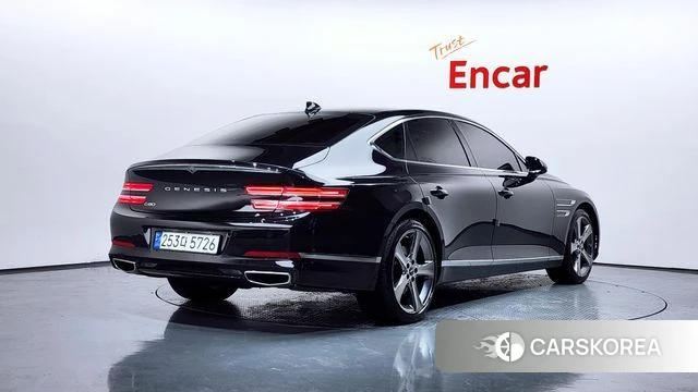 Genesis G80 (RG3) id 4356204 из Кореи 12