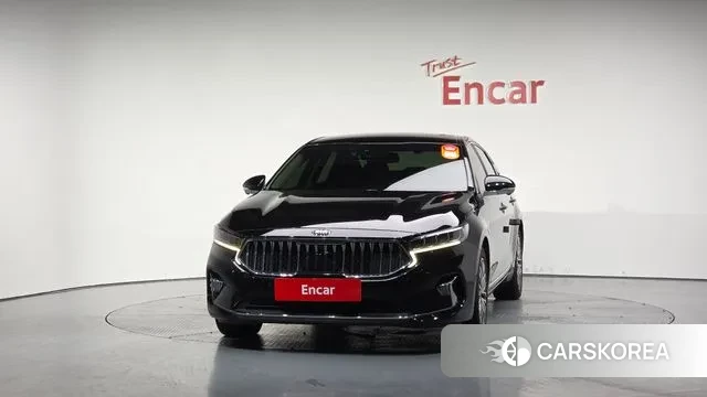 Kia K7 Premier Hybrid id 2994516 из Кореи 12