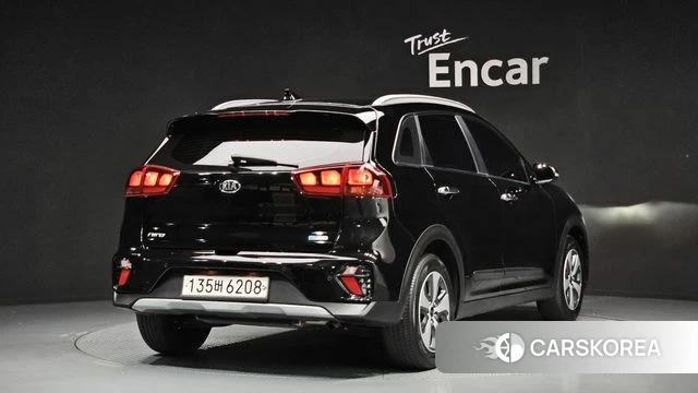 Kia The New Niro id 4338961 из Кореи 12