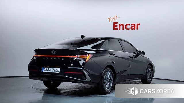 Hyundai The New Avante (CN7) id 4185744 из Кореи 12