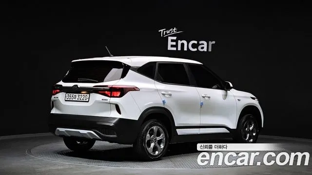 Kia Seltos id 2906848 из Кореи 12