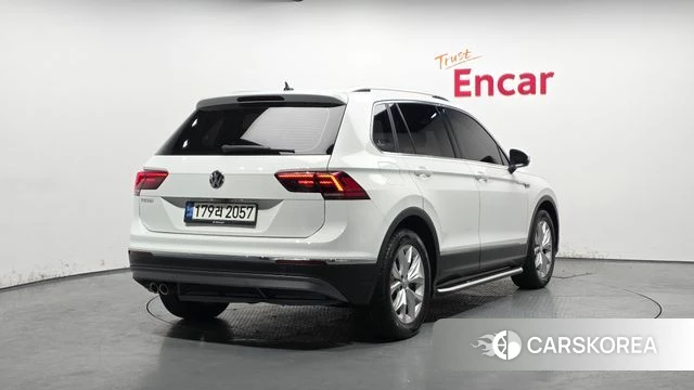 Volkswagen Tiguan second Generation id 3965934 из Кореи 12
