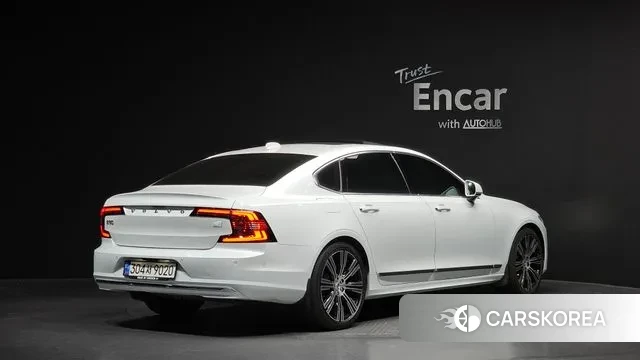 Volvo S90 id 3432538 из Кореи 12