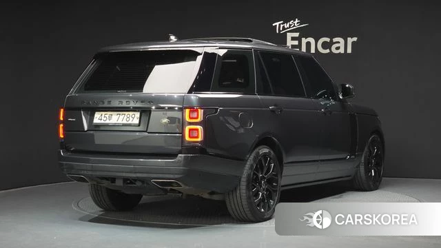 Land Rover Range Rover 4th Generation id 4525808 из Кореи 12