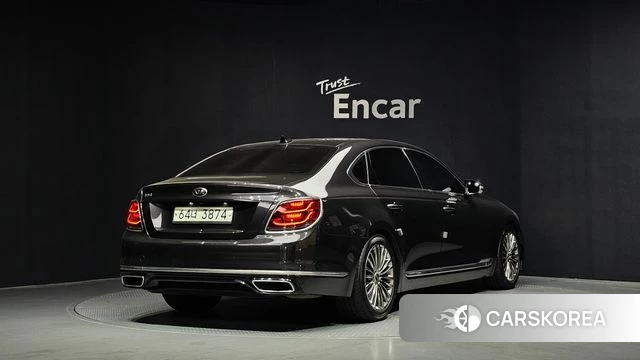 Kia More K9 id 4471631 из Кореи 12