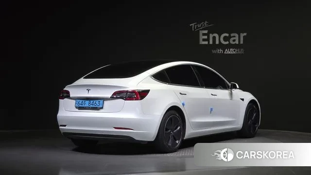 Tesla Model 3 id 3065374 из Кореи 12